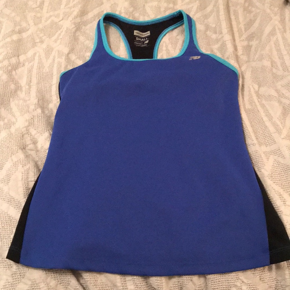 New Balance workout tank size S